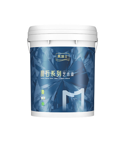 美塗士雅晶石藝術(shù)漆